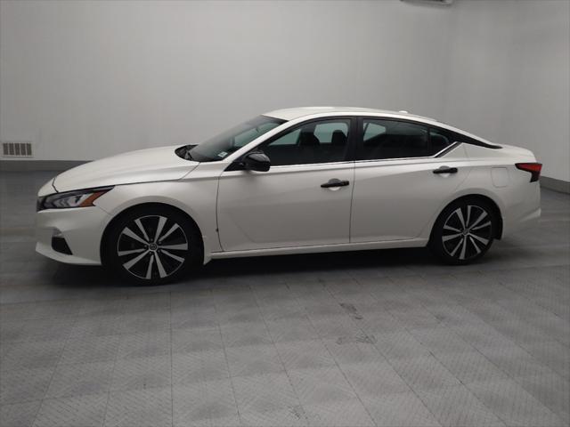 used 2019 Nissan Altima car, priced at $19,395