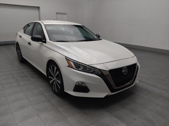 used 2019 Nissan Altima car, priced at $19,395