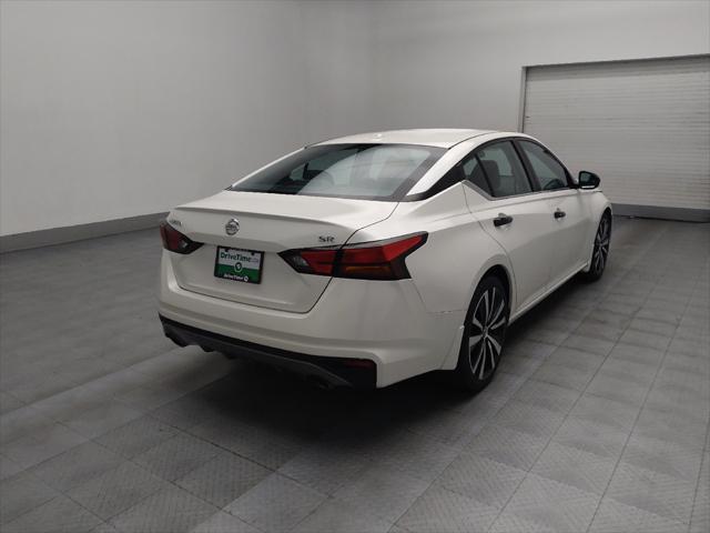 used 2019 Nissan Altima car, priced at $19,395