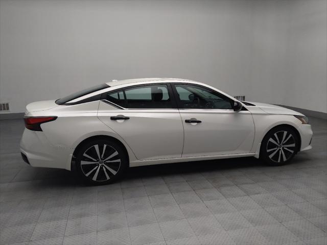 used 2019 Nissan Altima car, priced at $19,395