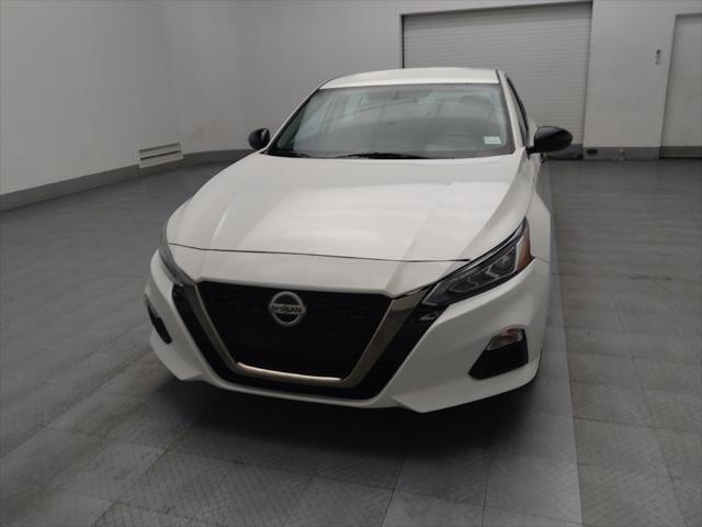 used 2019 Nissan Altima car, priced at $19,395