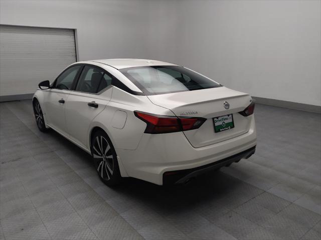 used 2019 Nissan Altima car, priced at $19,395