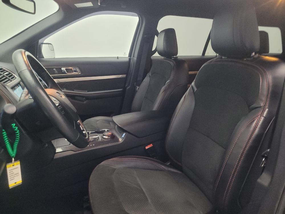 used 2018 Ford Explorer car, priced at $19,595