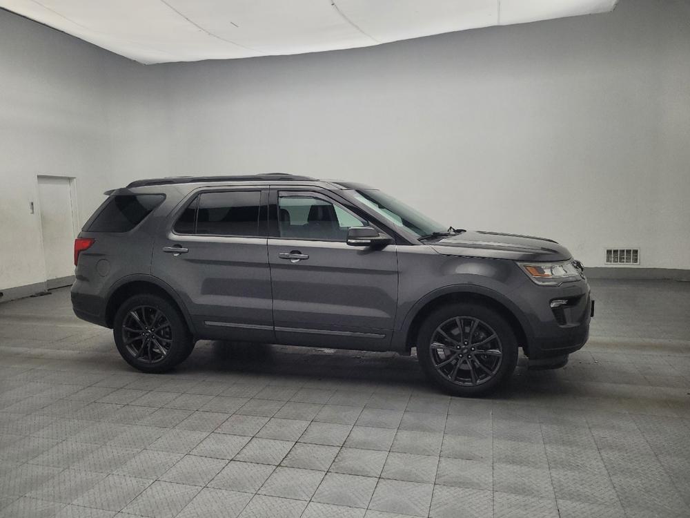 used 2018 Ford Explorer car, priced at $19,595