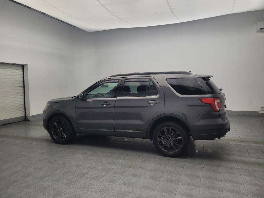 used 2018 Ford Explorer car, priced at $19,595
