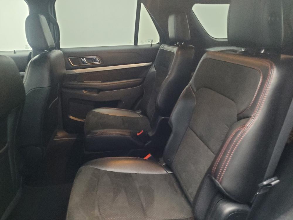 used 2018 Ford Explorer car, priced at $19,595