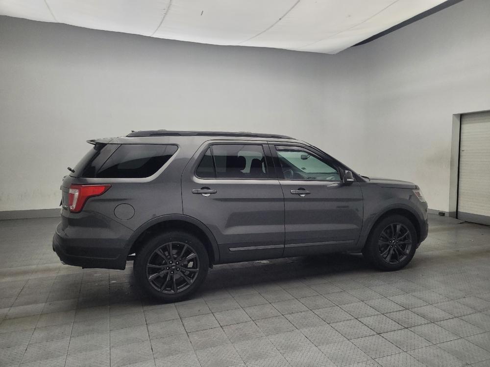 used 2018 Ford Explorer car, priced at $19,595