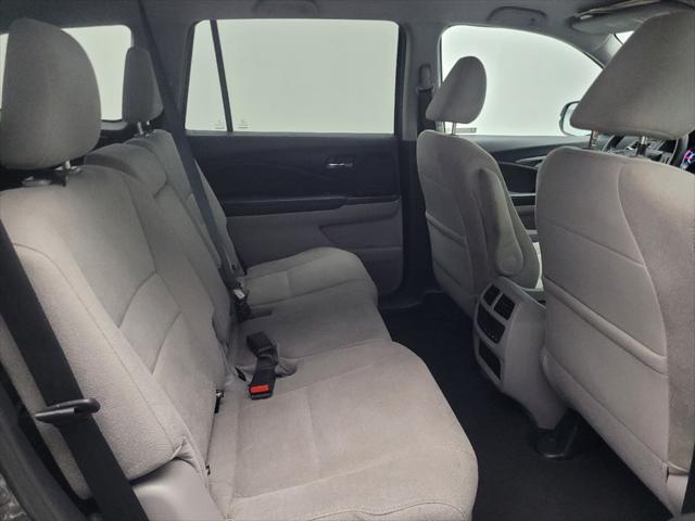 used 2019 Honda Pilot car, priced at $23,495