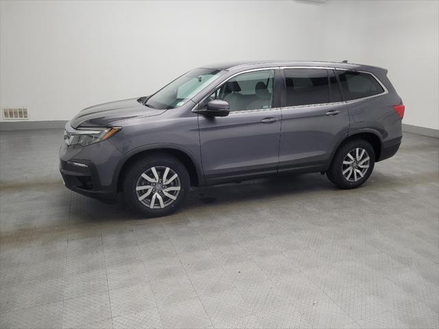 used 2019 Honda Pilot car, priced at $23,495