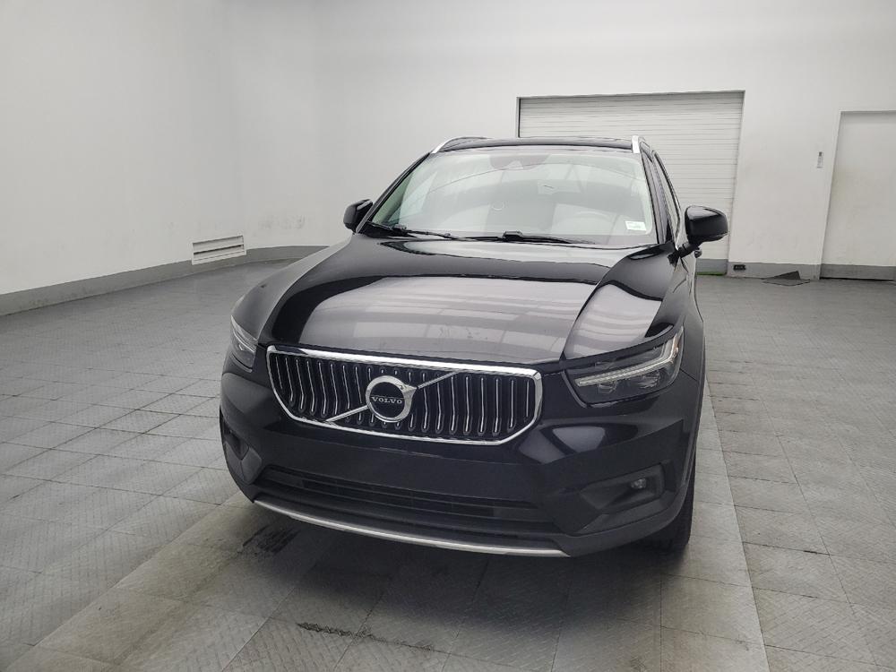 used 2021 Volvo XC40 car, priced at $23,695