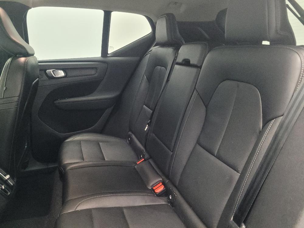 used 2021 Volvo XC40 car, priced at $23,695