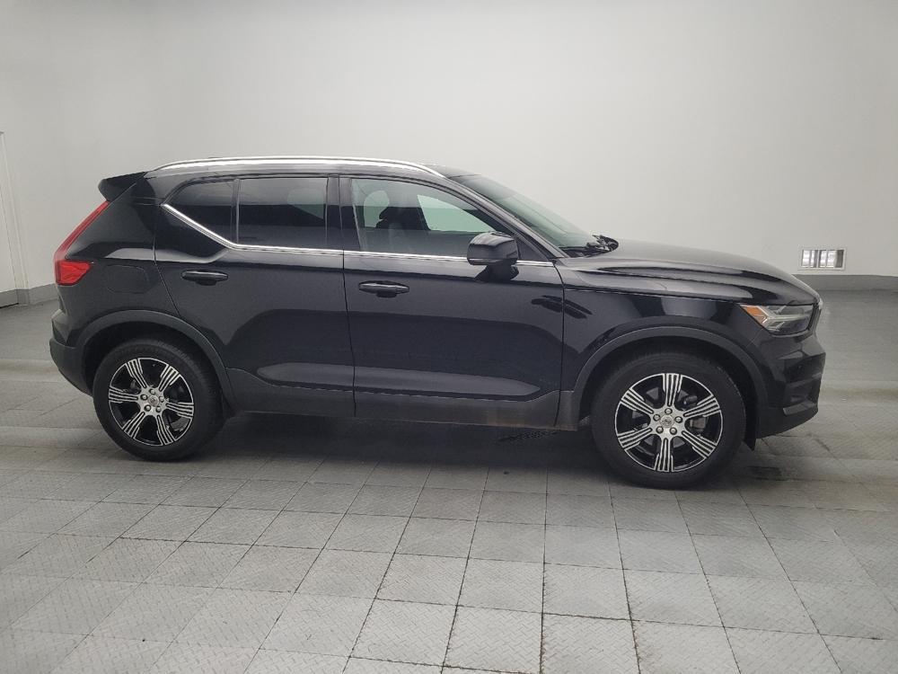 used 2021 Volvo XC40 car, priced at $23,695