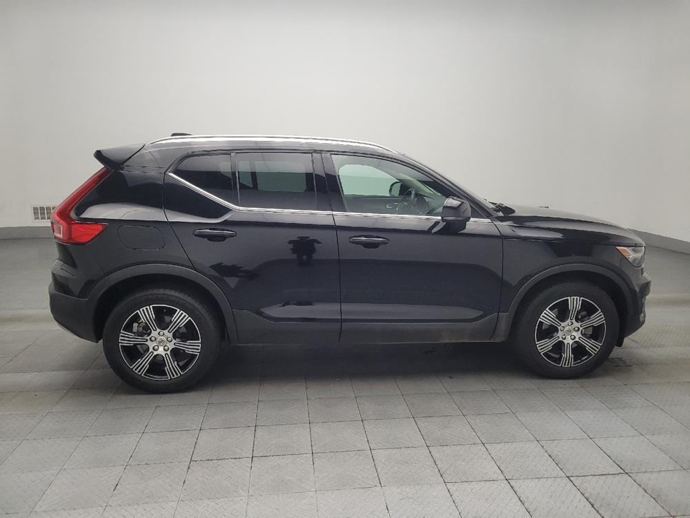 used 2021 Volvo XC40 car, priced at $23,695