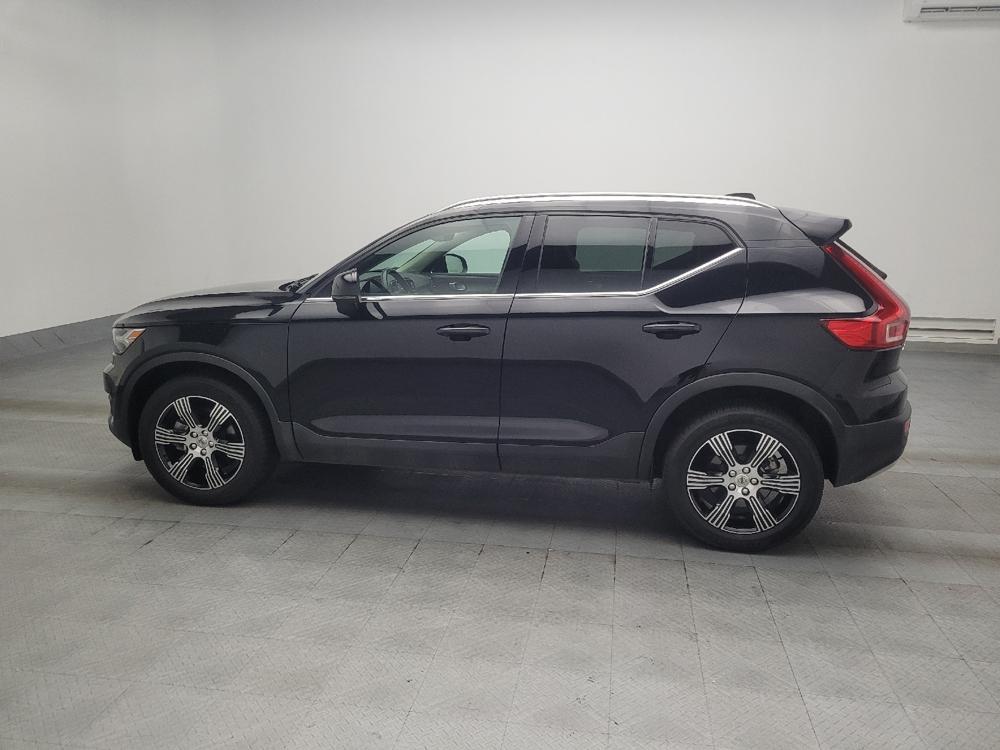 used 2021 Volvo XC40 car, priced at $23,695