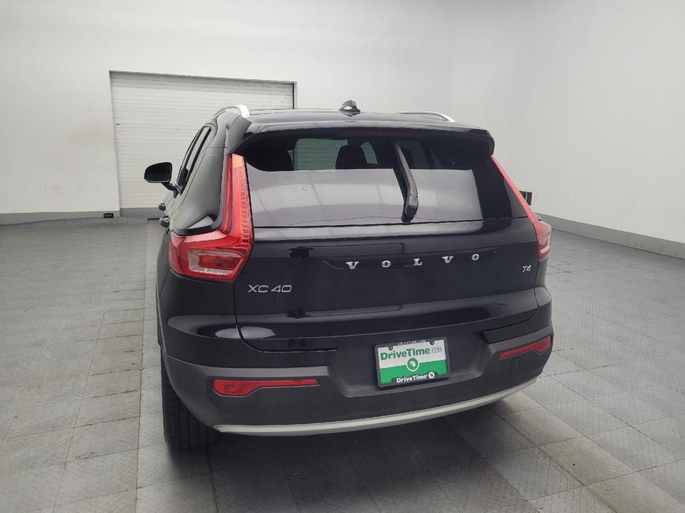 used 2021 Volvo XC40 car, priced at $23,695