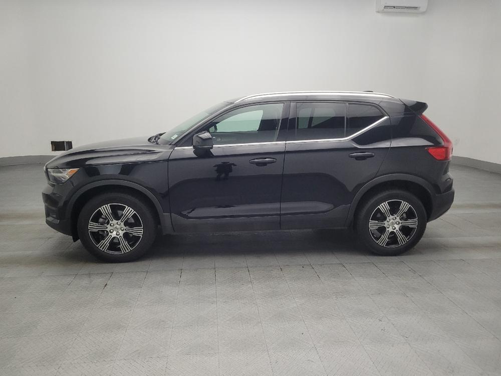 used 2021 Volvo XC40 car, priced at $23,695