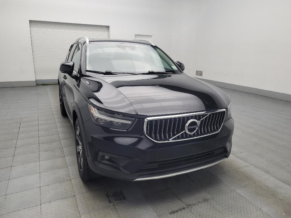 used 2021 Volvo XC40 car, priced at $23,695