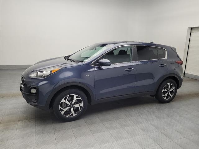 used 2022 Kia Sportage car, priced at $20,795