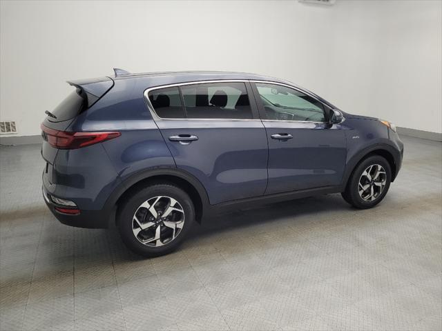 used 2022 Kia Sportage car, priced at $20,795