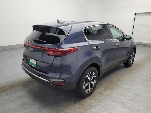 used 2022 Kia Sportage car, priced at $20,795