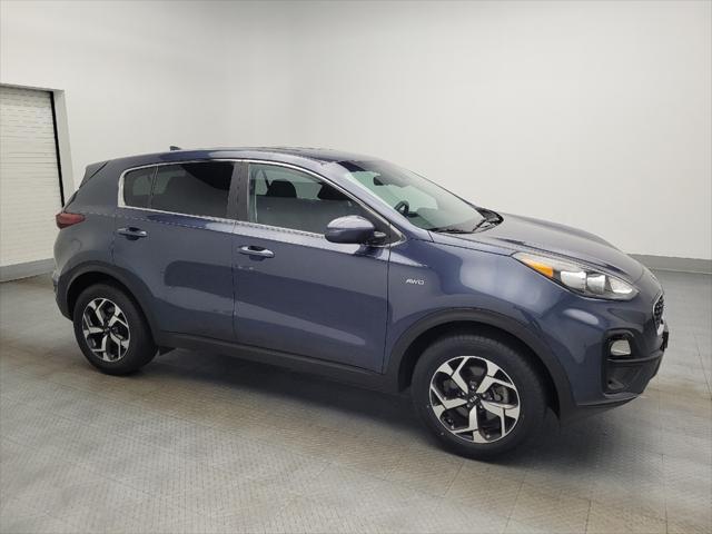 used 2022 Kia Sportage car, priced at $20,795