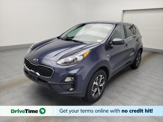 used 2022 Kia Sportage car, priced at $20,795