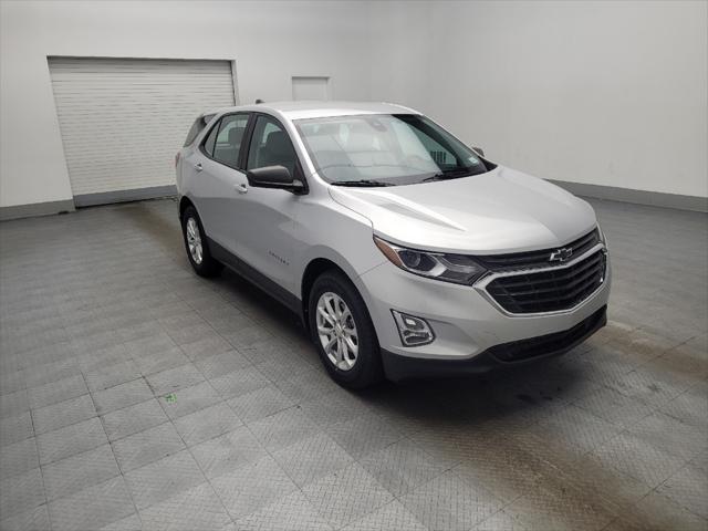 used 2021 Chevrolet Equinox car, priced at $22,195