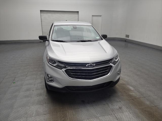 used 2021 Chevrolet Equinox car, priced at $22,195