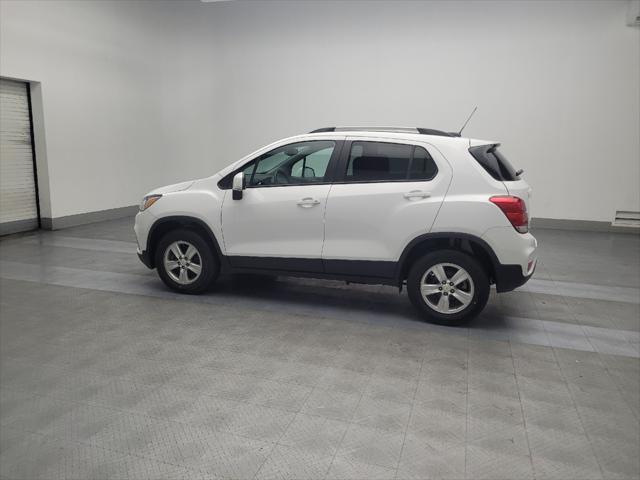 used 2021 Chevrolet Trax car, priced at $22,395