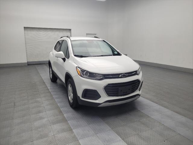 used 2021 Chevrolet Trax car, priced at $22,395