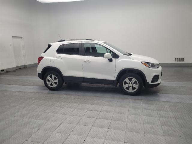 used 2021 Chevrolet Trax car, priced at $22,395