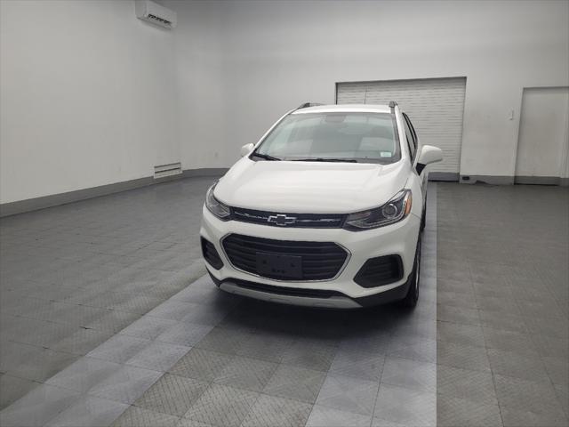 used 2021 Chevrolet Trax car, priced at $22,395