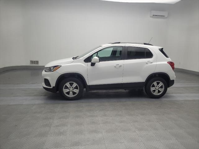 used 2021 Chevrolet Trax car, priced at $22,395