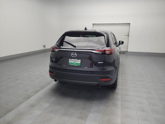 used 2022 Mazda CX-9 car, priced at $28,195