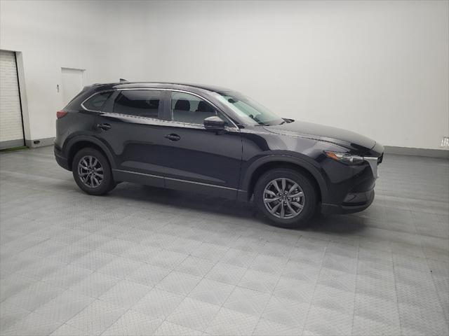 used 2022 Mazda CX-9 car, priced at $28,195