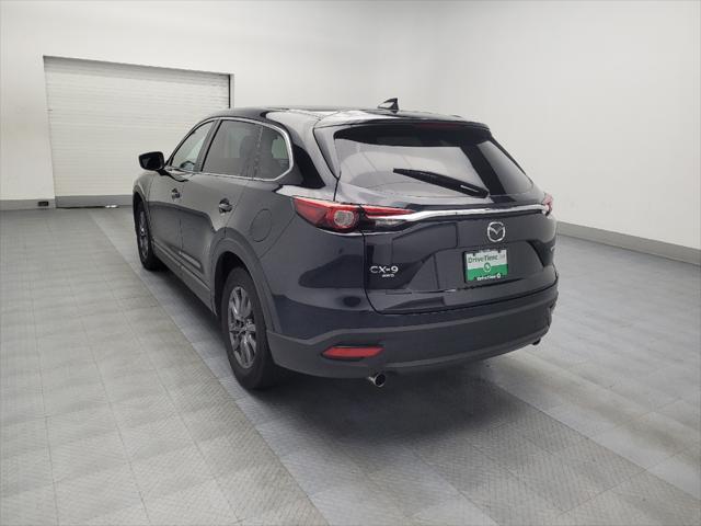 used 2022 Mazda CX-9 car, priced at $28,195