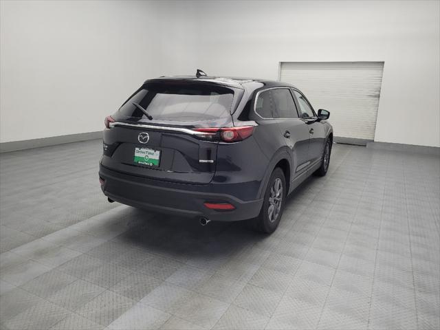used 2022 Mazda CX-9 car, priced at $28,195