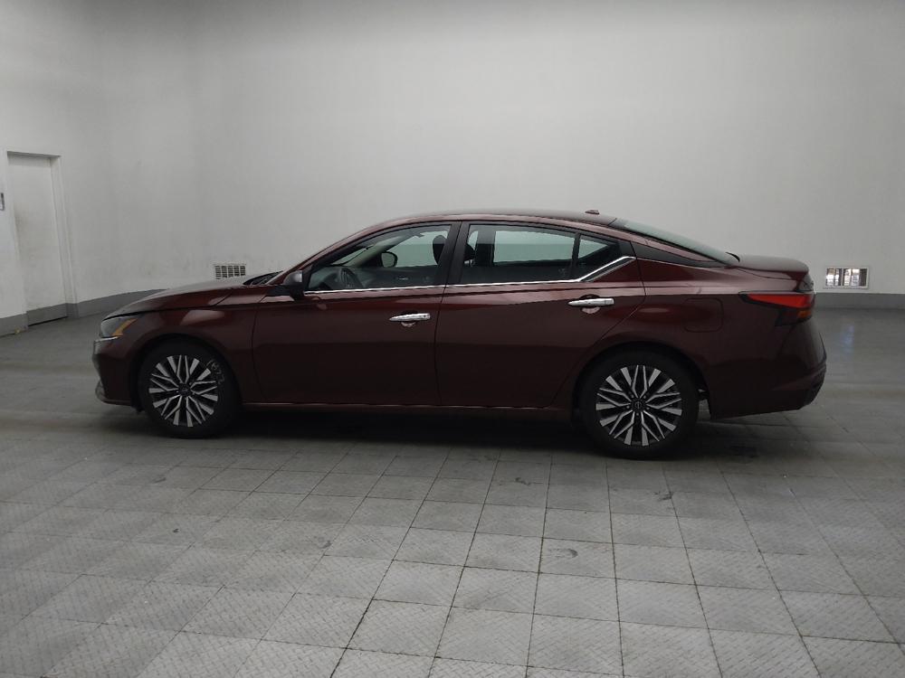 used 2024 Nissan Altima car, priced at $21,295