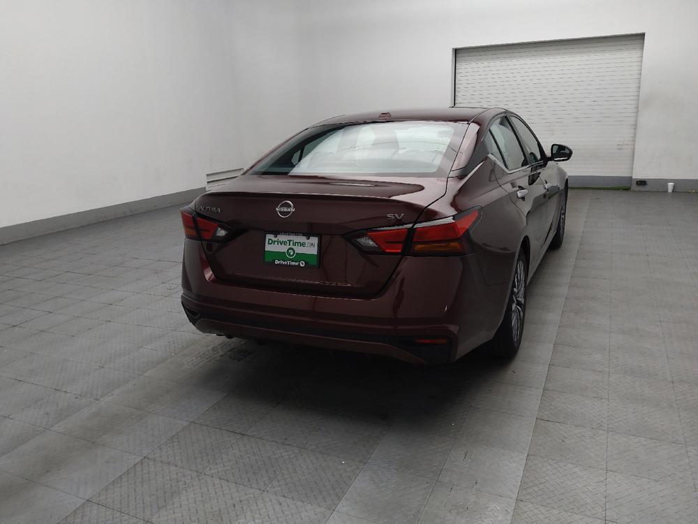 used 2024 Nissan Altima car, priced at $21,295