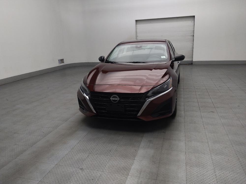 used 2024 Nissan Altima car, priced at $21,295