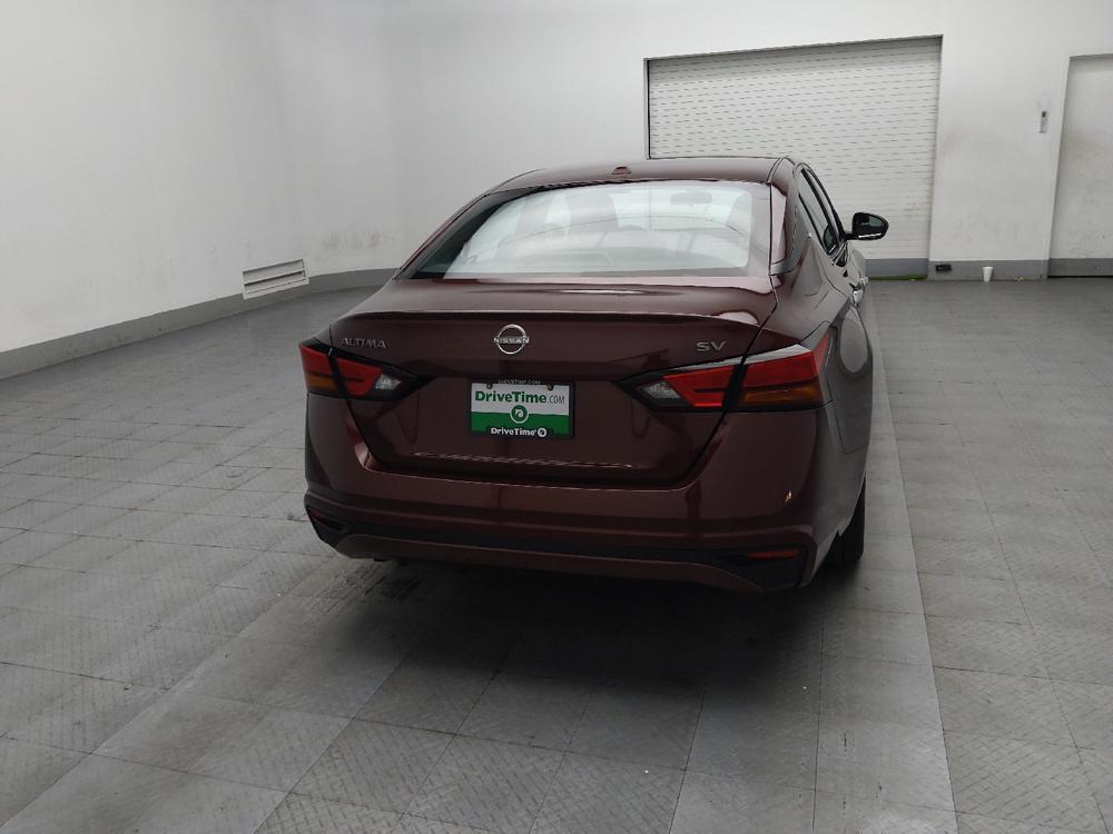 used 2024 Nissan Altima car, priced at $21,295