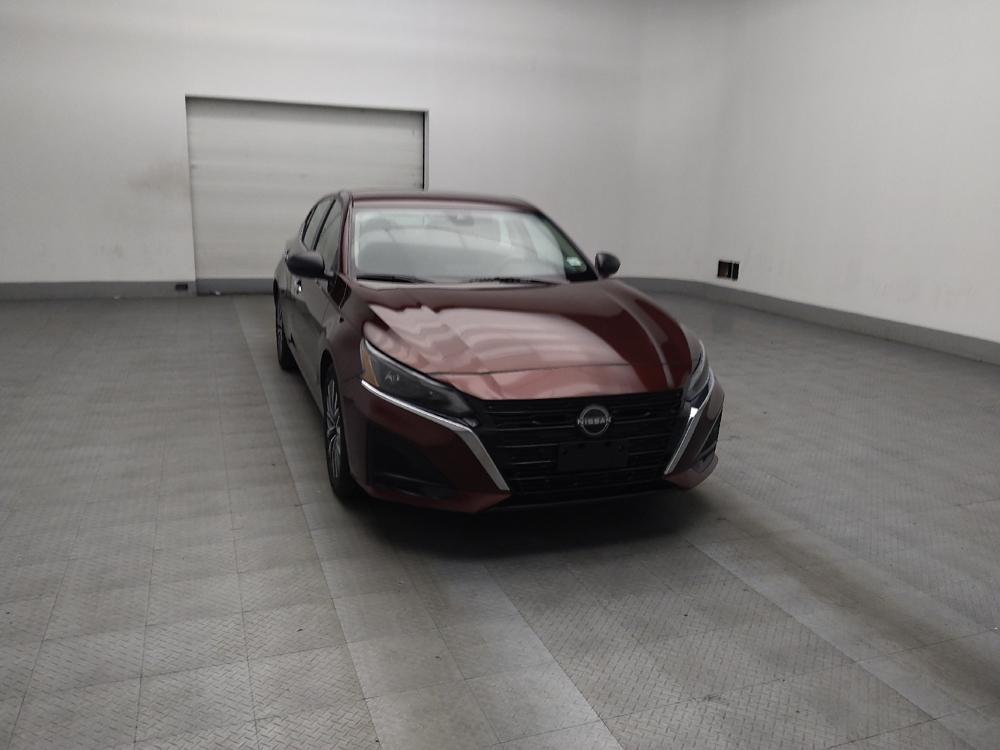 used 2024 Nissan Altima car, priced at $21,295