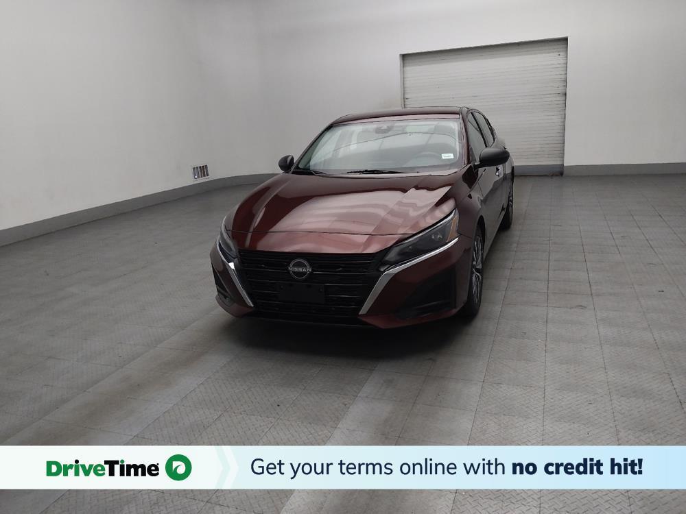 used 2024 Nissan Altima car, priced at $21,295