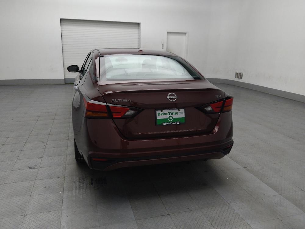 used 2024 Nissan Altima car, priced at $21,295