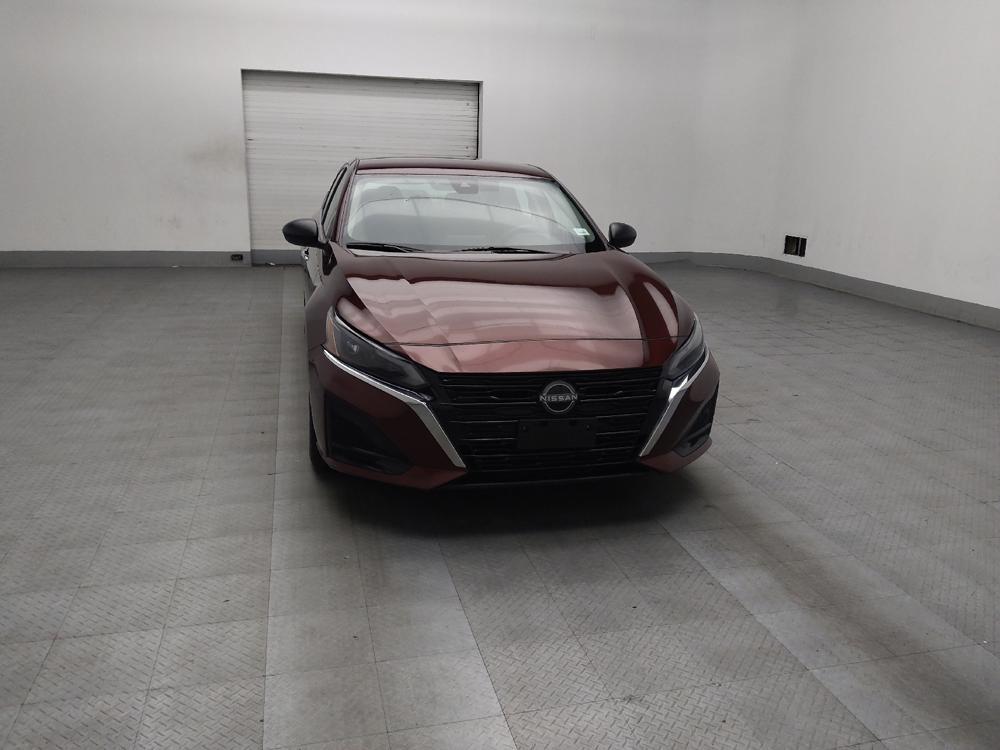 used 2024 Nissan Altima car, priced at $21,295