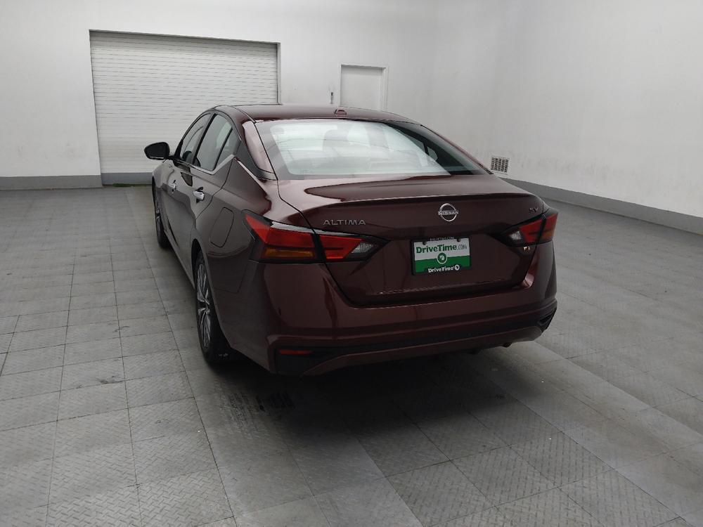 used 2024 Nissan Altima car, priced at $21,295