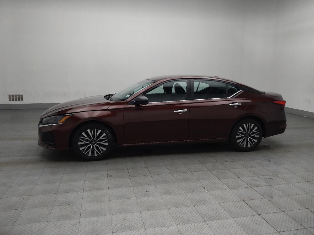 used 2024 Nissan Altima car, priced at $21,295