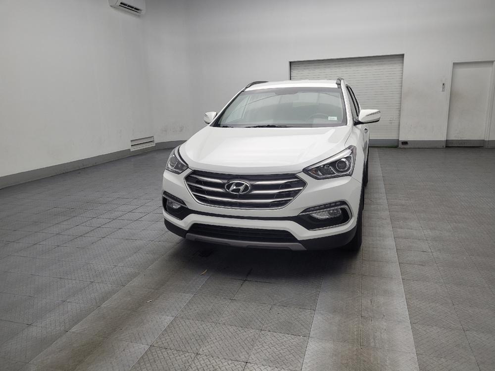 used 2017 Hyundai Santa Fe Sport car, priced at $18,895