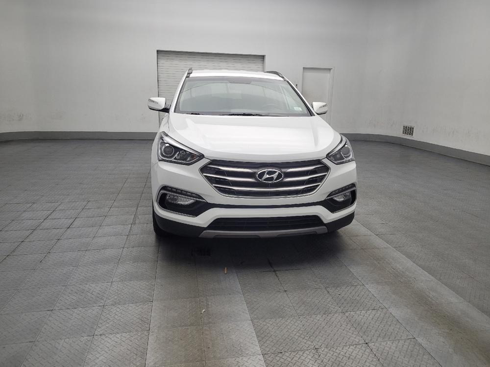 used 2017 Hyundai Santa Fe Sport car, priced at $18,895