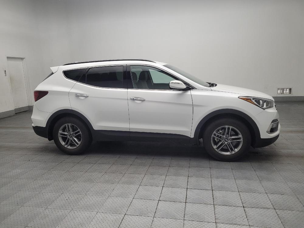 used 2017 Hyundai Santa Fe Sport car, priced at $18,895
